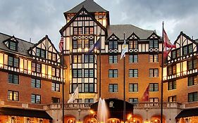 The Hotel Roanoke And Conference Center Curio Collection